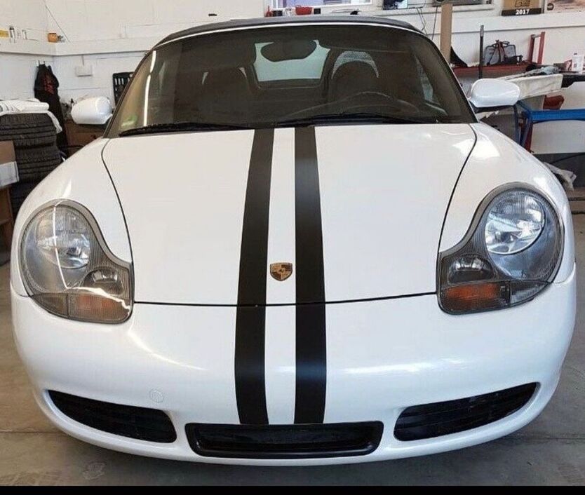 Porsche Boxster 153.000 km 16.900 € Chemnitz 09112