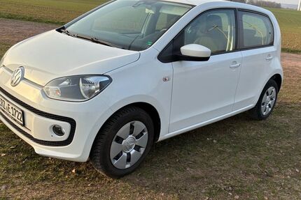 VW up! 92.000 km 6.999 &euro; Hohndorf 09394