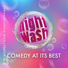 NightWash Live - Comedy ist LIVE am lustigsten! 27.02.2026 Carlowitz Congresscenter / Carlowitz-Saal