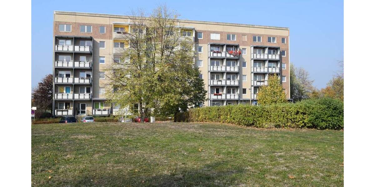 Etagenwohnung Hainichen - 3 Zimmer, 55 m&sup2;, 279&euro; | Angebot:26403175