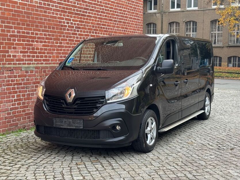 Renault Trafic 223.000 km 12.999 € Chemnitz 09120
