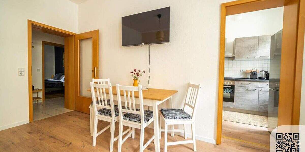 Etagenwohnung Chemnitz Kaßberg - 3 Zimmer, 1.293&euro; | Angebot:25805888