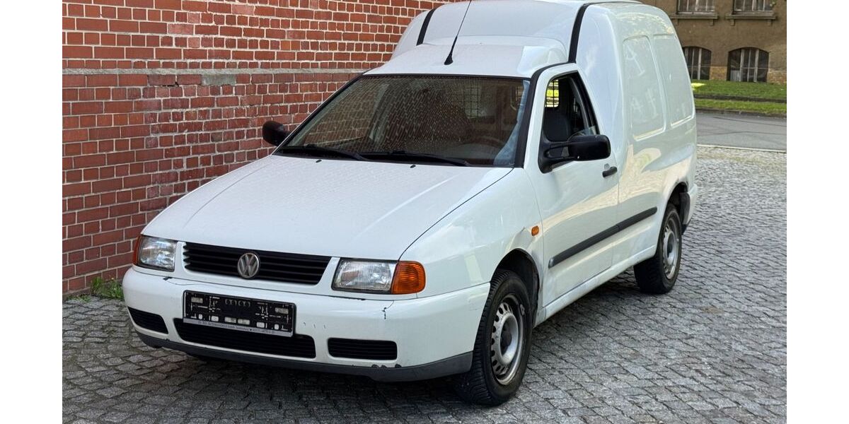 VW Caddy 220.000 km 799 &euro; Chemnitz 09120