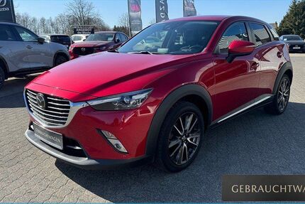Mazda CX-3 152.591 km 9.460 &euro; Hainichen 09661
