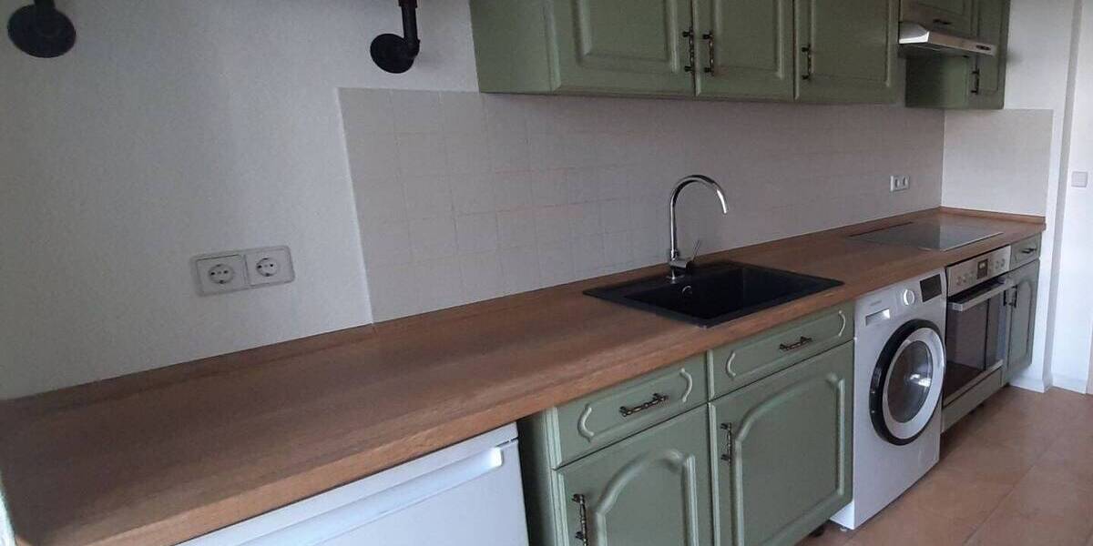 Etagenwohnung Chemnitz Lutherviertel - 2 Zimmer, 48 m&sup2;, 299&euro; | Angebot:26798829