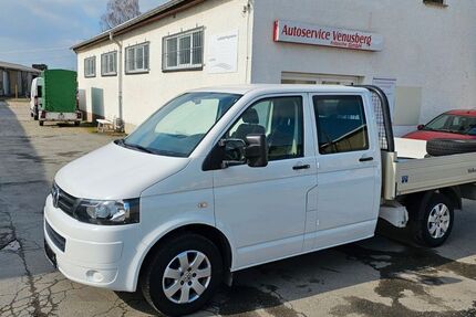 VW T5 Transporter 66.000 km 29.999 &euro; Drebach OT Venusberg 09430