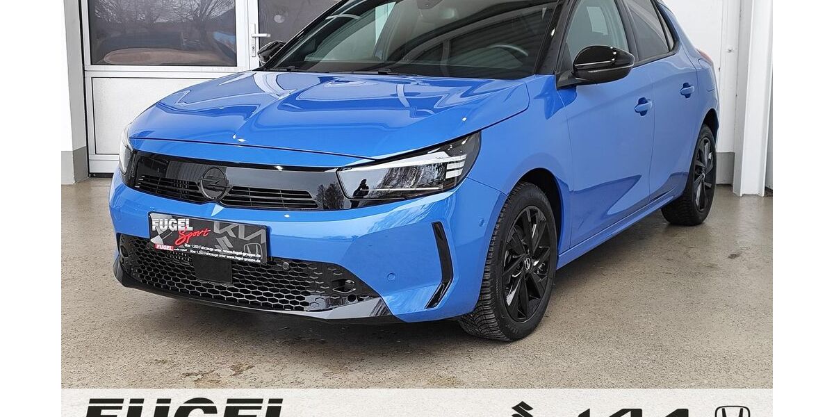 Opel Corsa 6.170 km 15.899 &euro; Oberlungwitz 09353