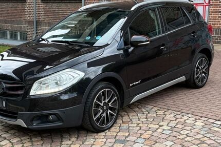 Suzuki (SX4) S-Cross 150.000 km 6.999 &euro; Chemnitz 09120