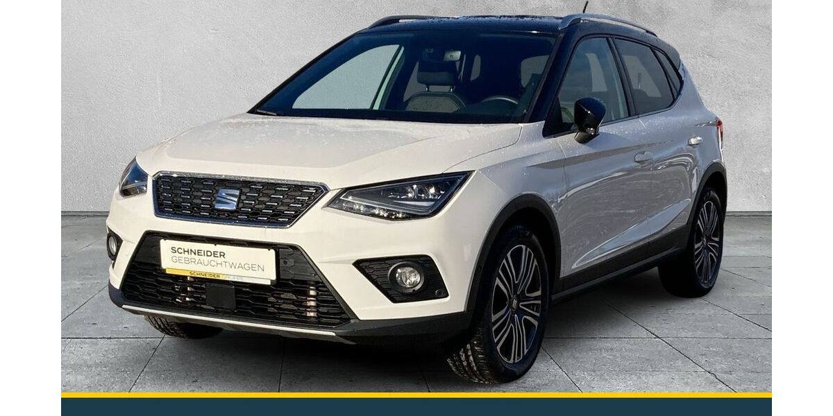 Seat Arona 29.350 km 17.890 € Chemnitz 09113