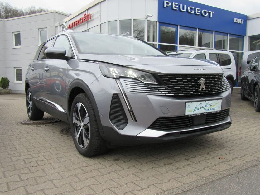 Peugeot 5008 39.080 km 25.989 € Chemnitz 09125