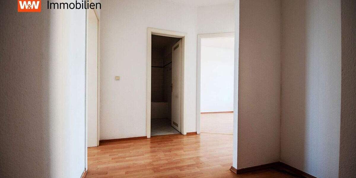 Etagenwohnung Chemnitz Sonnenberg - 2 Zimmer, 57 m&sup2;, 54.000&euro; | Angebot:25768409
