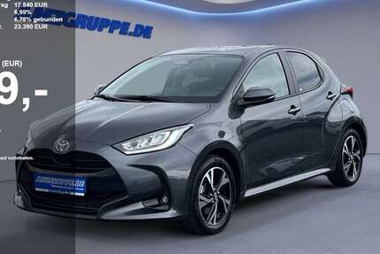 Toyota Yaris 7.645 km 23.390 &euro; Stollberg 09366