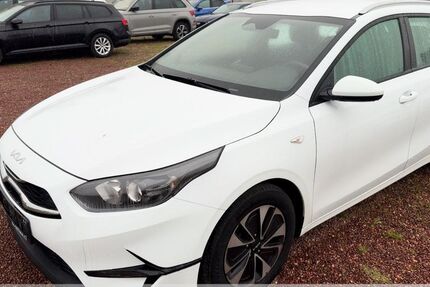Kia ceed Sportswagon 39.970 km 18.499 &euro; Oberlungwitz 09353