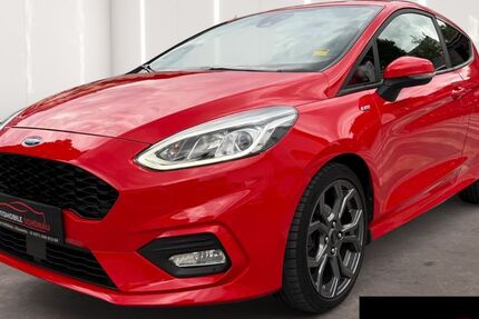 Ford Fiesta 55.500 km 9.990 &euro; Chemnitz 09130