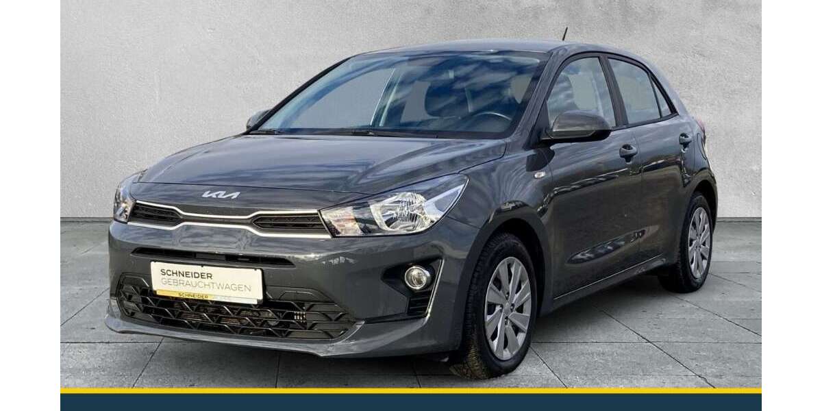 Kia Rio 55.300 km 13.750 &euro; Chemnitz 09113