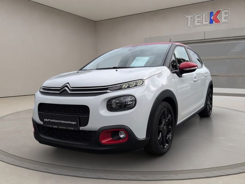 Citroen C3 92.269 km 9.990 € Aue-Bad Schlema 08280