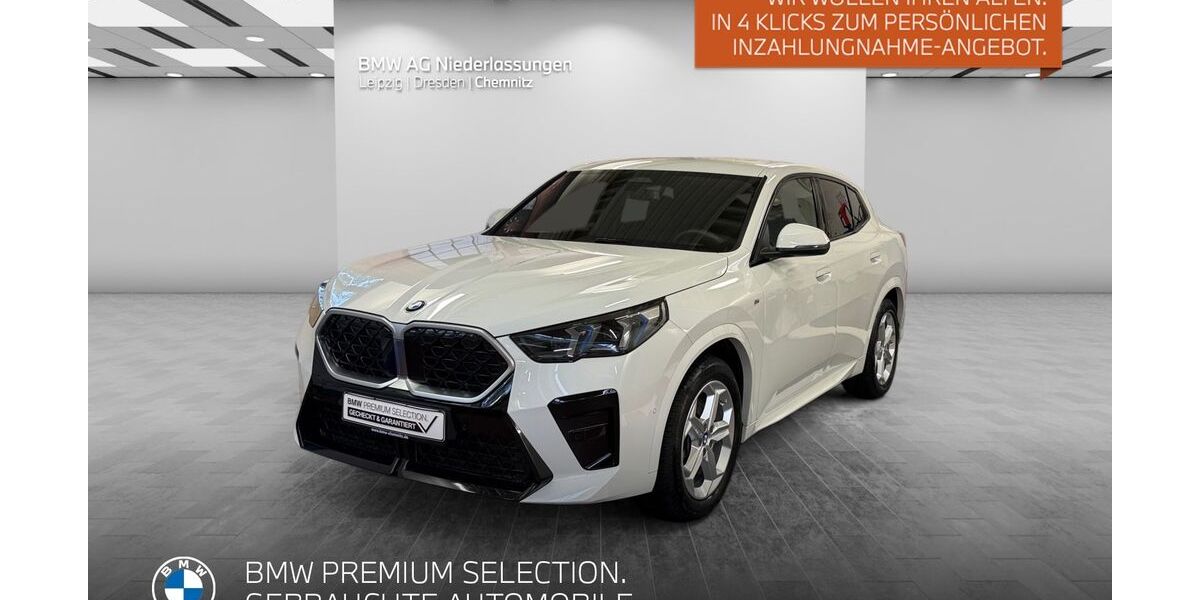 BMW X2 24.742 km 38.555 &euro; Chemnitz/Röhrsdorf 09247