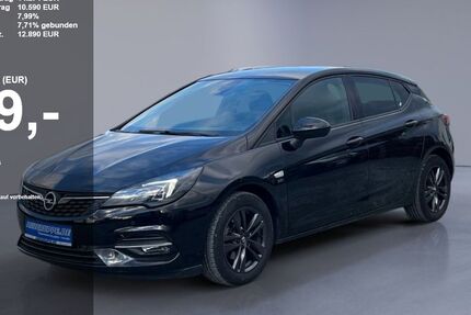 Opel Astra 47.402 km 12.890 &euro; Stollberg 09366