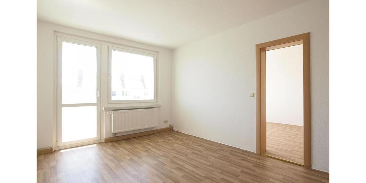 Etagenwohnung Frankenberg (Sachsen) - 2 Zimmer, 47 m&sup2;, 308&euro; | Angebot:26283426