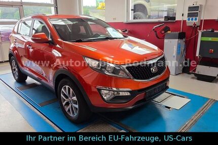 Kia Sportage 69.000 km 10.990 &euro; Schwarzbach 09481