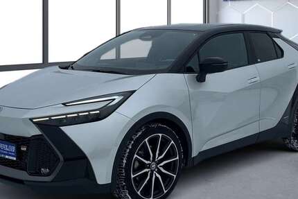 Toyota C-HR 29.327 km 34.990 &euro; Stollberg 09366