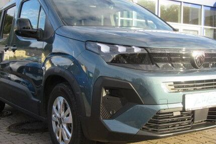 Peugeot Rifter 4.059 km 35.990 € Chemnitz 09125