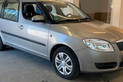 Skoda Roomster