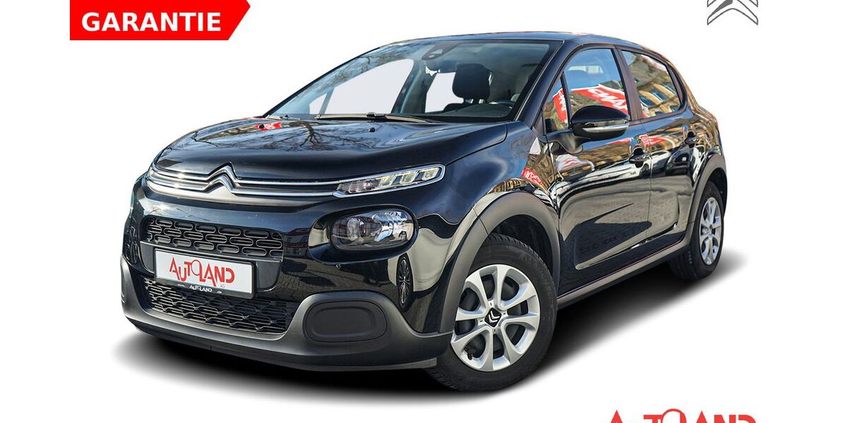 Citroen C3 21.890 km 11.990 &euro; Chemnitz 09113