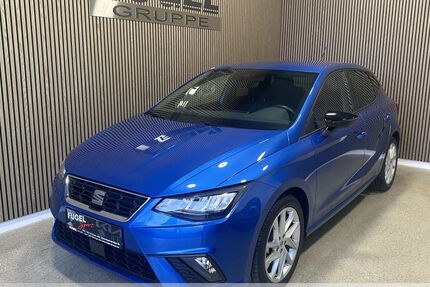 Seat Ibiza 12.980 km 16.499 &euro; Chemnitz 09125