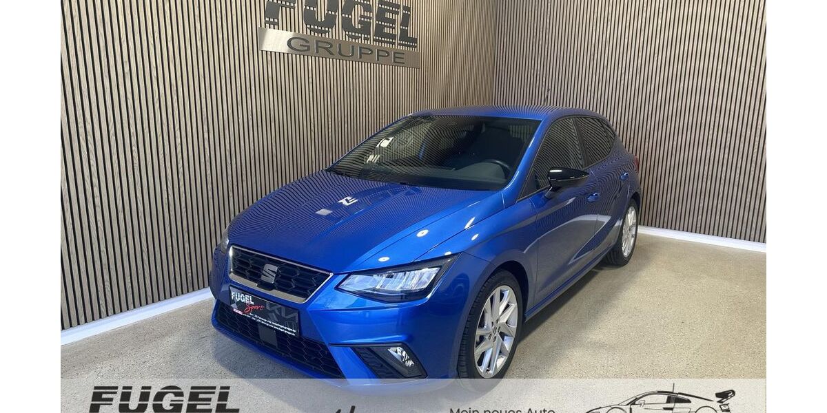 Seat Ibiza 12.980 km 16.499 &euro; Chemnitz 09125
