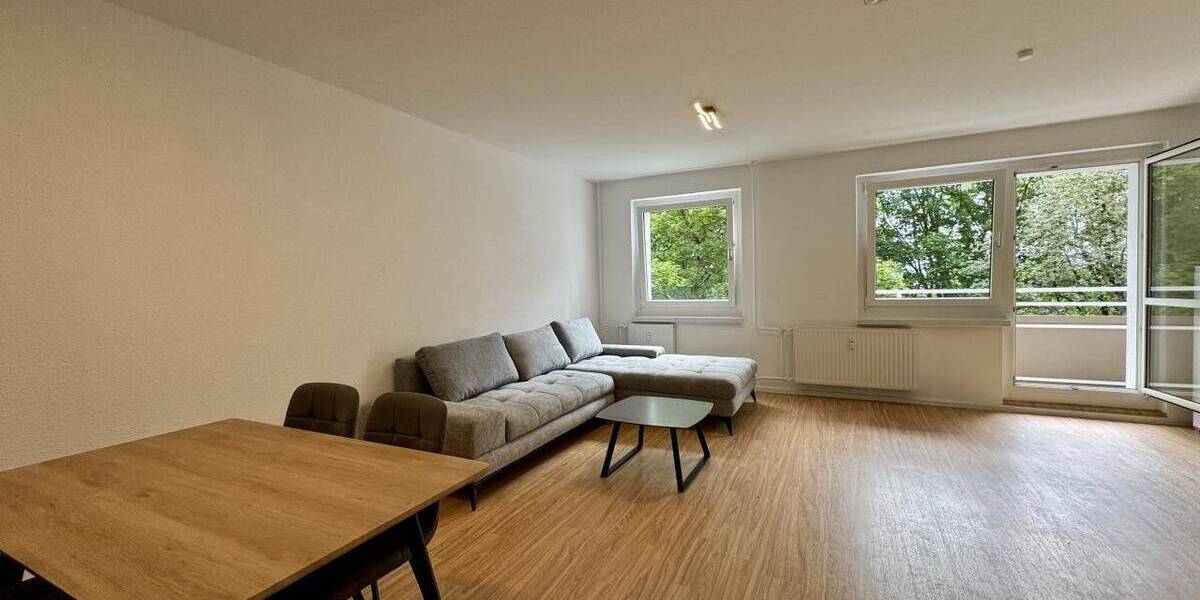 Etagenwohnung Chemnitz Helbersdorf - 3 Zimmer, 68 m&sup2;, 465&euro; | Angebot:26918304