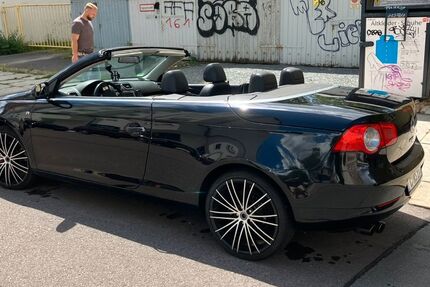 VW Eos 180.000 km 4.700 &euro; Chemnitz 09126