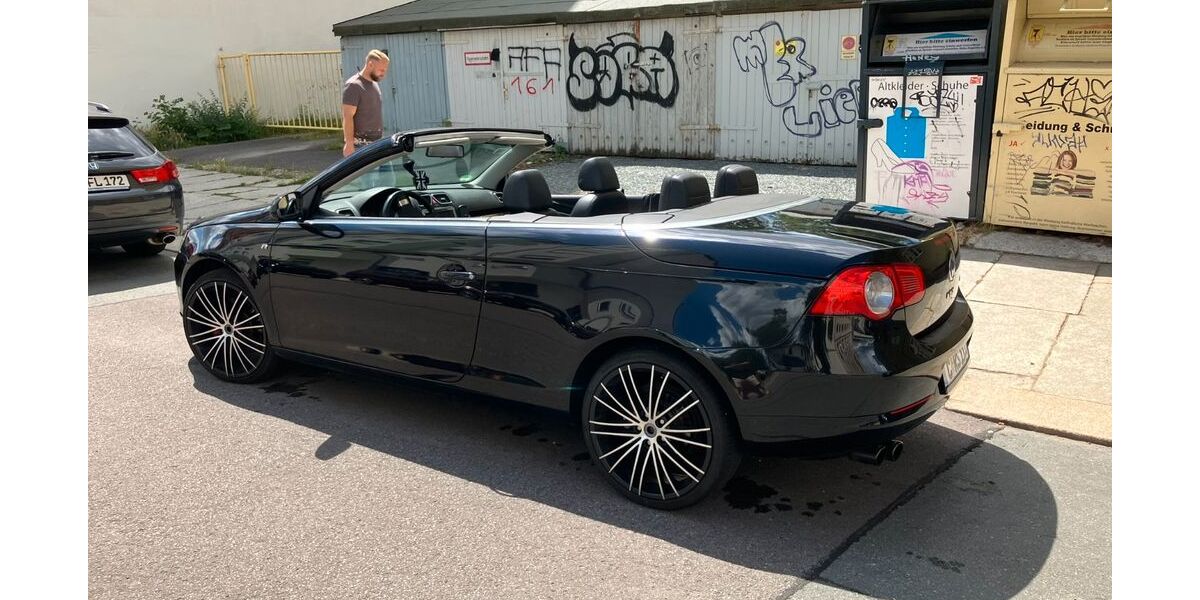 VW Eos 180.000 km 4.700 &euro; Chemnitz 09126