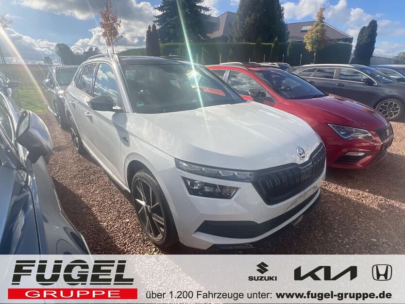 Skoda Kamiq 34.850 km 23.899 € Chemnitz - Mittelbach 09224