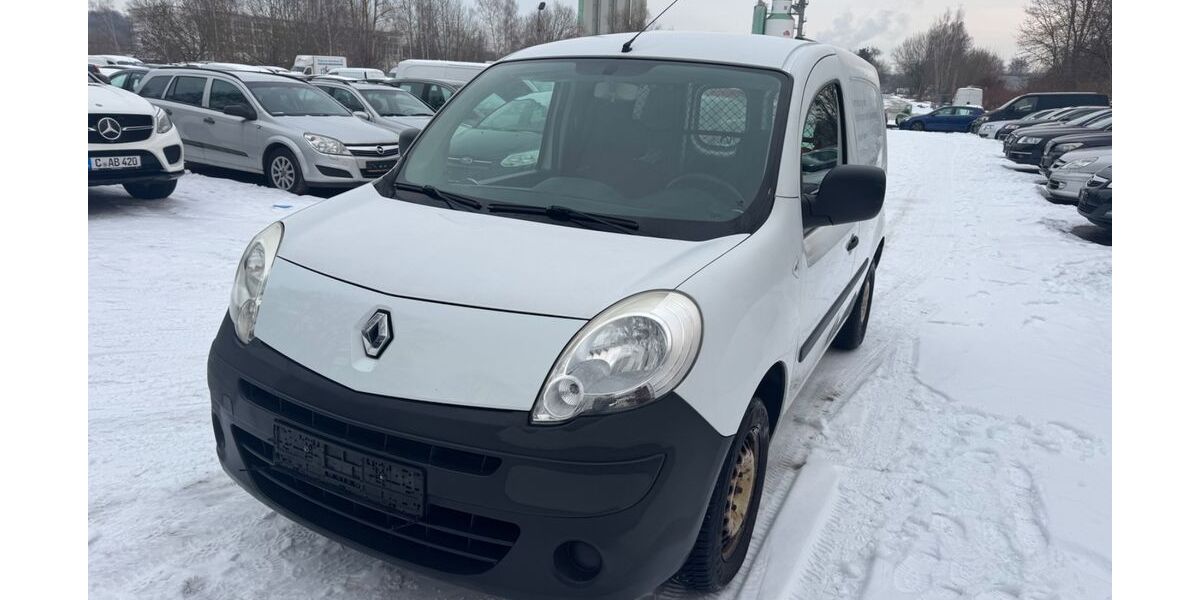 Renault Kangoo 118.413 km 2.999 &euro; Chemnitz 09114