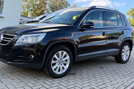 VW Tiguan 179.038 km 7.200 &euro; Chemnitz 09130