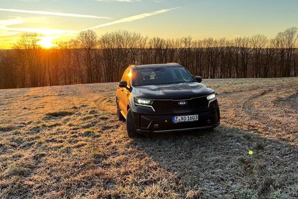 Kia Sorento 91.000 km 35.000 &euro; Limbach-Oberfrohna 09212