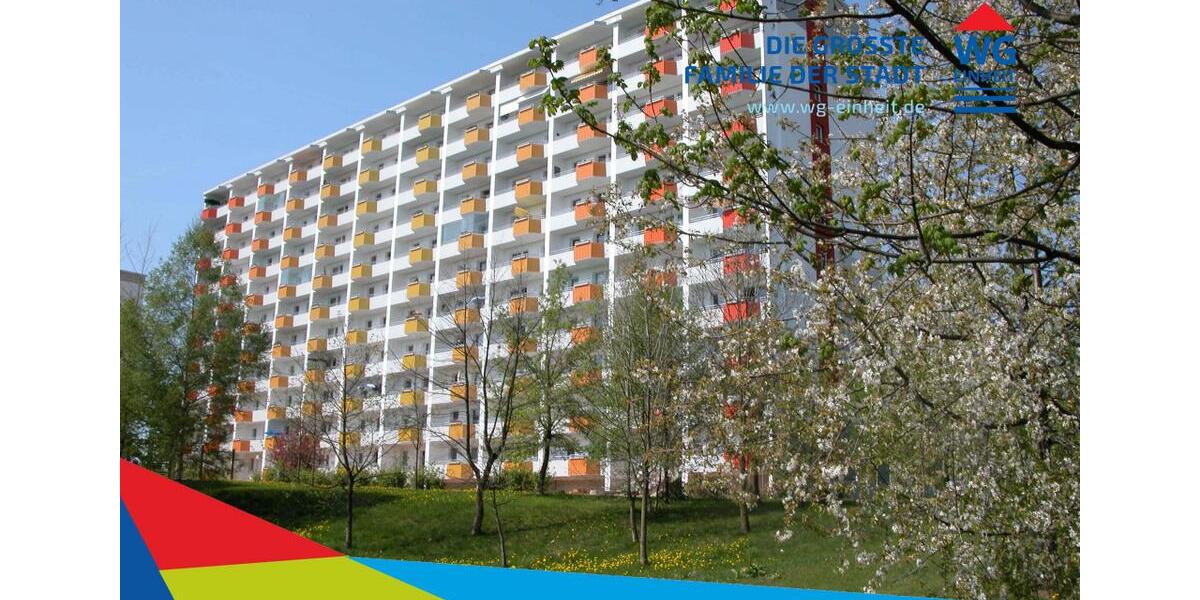 Etagenwohnung Chemnitz Klaffenbach - 1 Zimmer, 37 m&sup2;, 180&euro; | Angebot:25365221