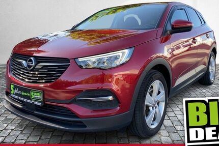 Opel Grandland (X) 63.601 km 18.910 € Chemnitz 09116