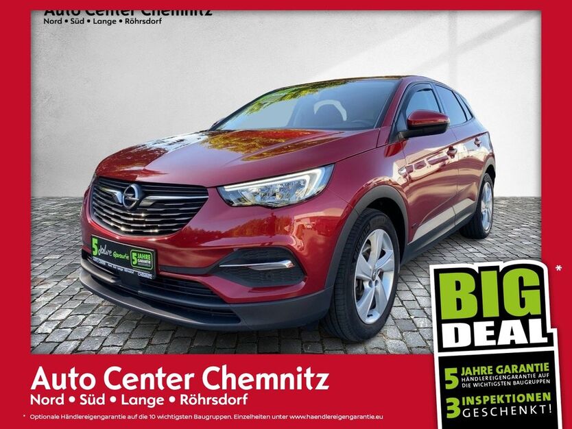 Opel Grandland (X) 63.601 km 18.910 € Chemnitz 09116