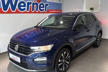 VW T-Roc 65.443 km 16.480 &euro; Mittweida 09648