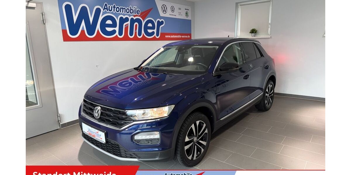 VW T-Roc 65.443 km 16.480 &euro; Mittweida 09648