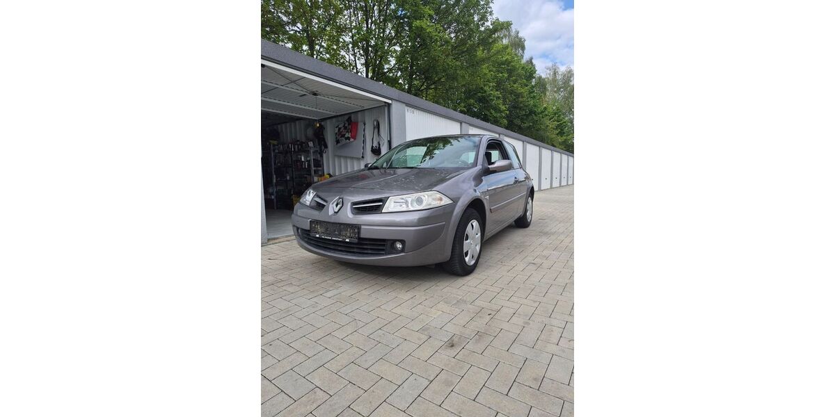 Renault Megane 80.000 km 2.000 &euro; Chemnitz 09126