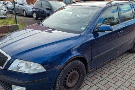 Skoda Octavia 203.800 km 690 &euro; Chemnitz 09114