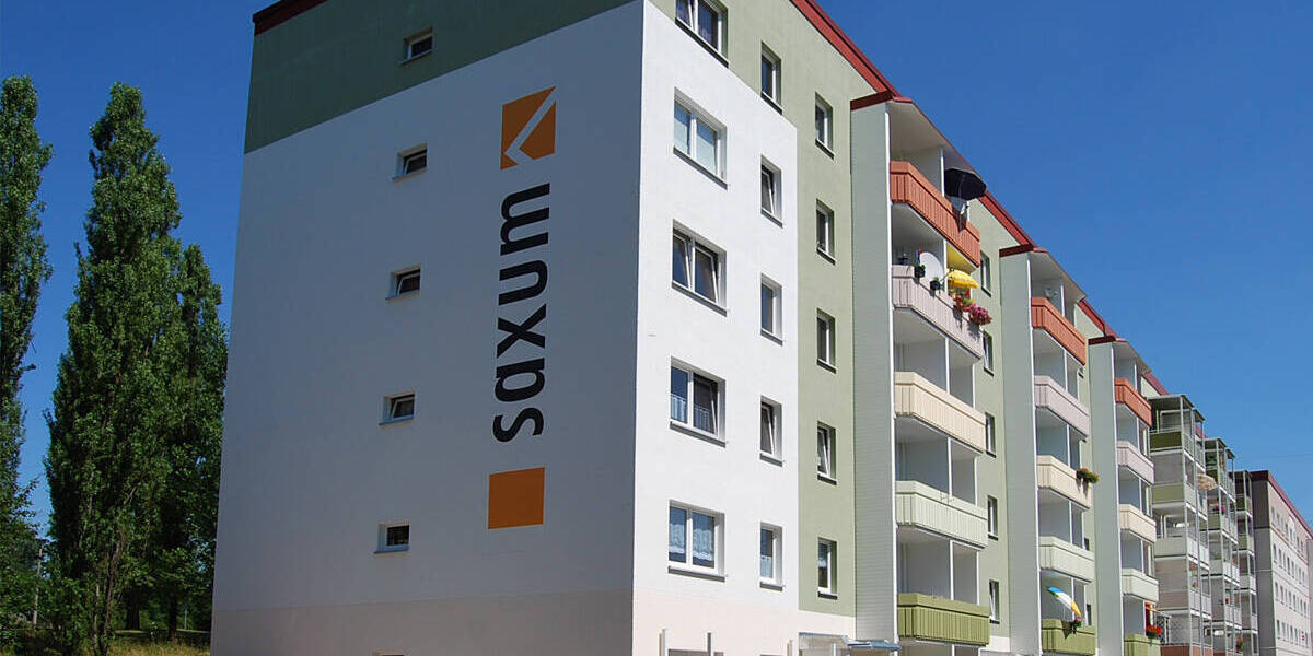 Etagenwohnung Chemnitz Hutholz - 3 Zimmer, 54 m&sup2;, 335&euro; | Angebot:26345713