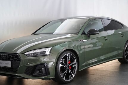 Audi A5 53.838 km 36.890 &euro; Chemnitz 09224