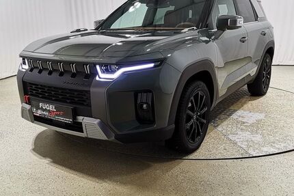 SsangYong Torres 14.864 km 24.999 &euro; Chemnitz - Mittelbach 09224