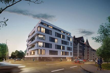 Baugrundstück für exklusives Mehrfamilienhaus in ChemnitzLutherviertel zimmer