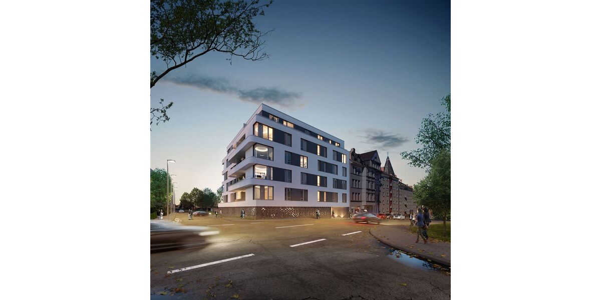 Baugrundstück für exklusives Mehrfamilienhaus in ChemnitzLutherviertel zimmer