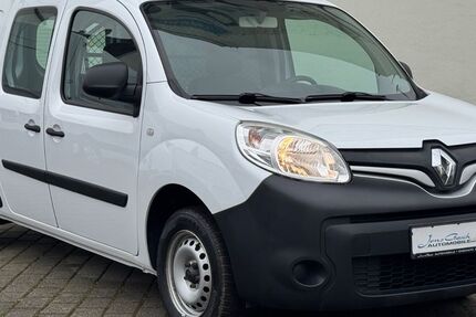 Renault Kangoo 91.664 km 9.650 &euro; Chemnitz 09120